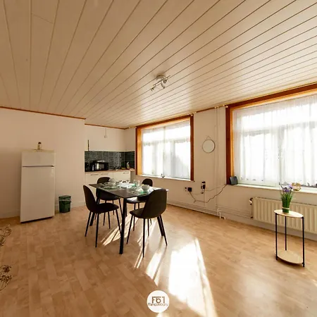 Apartment Des Chartriers