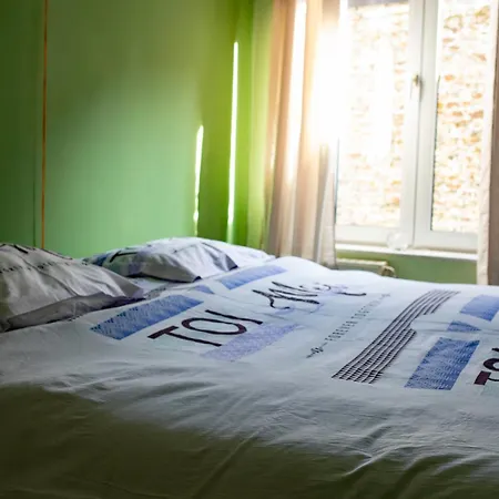 Apartment Des Chartriers Mons