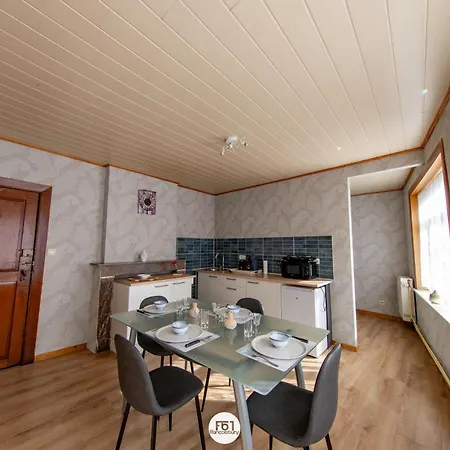 Apartment Des Chartriers Mons