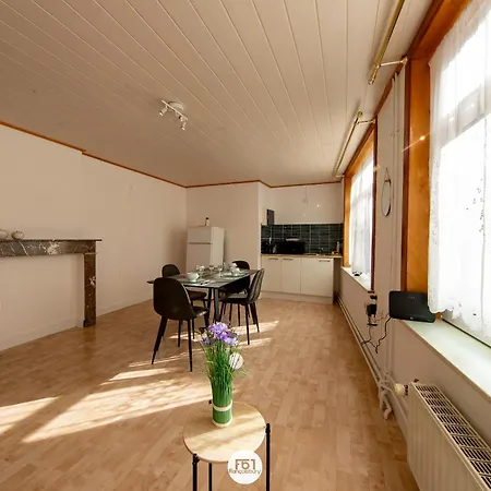 Appartamento Résidence Des Chartriers Mons