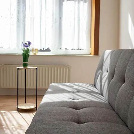 Apartment Des Chartriers Mons