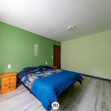 アパート Des Chartriers *