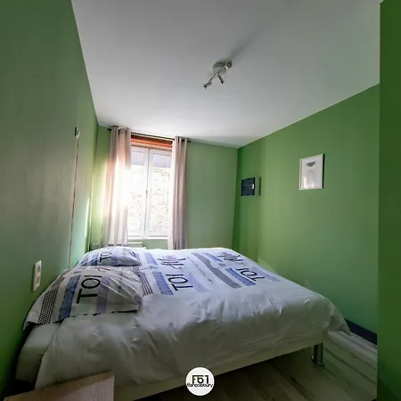 Apartment Des Chartriers Mons