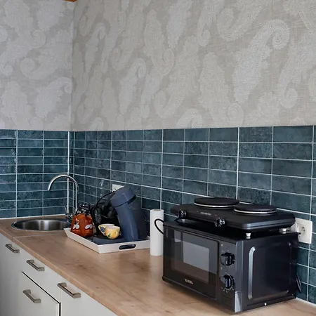 Apartment Des Chartriers *