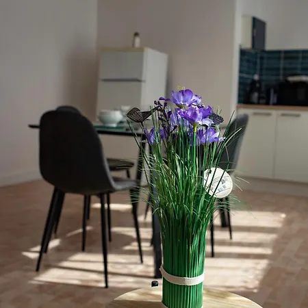 Apartment Des Chartriers Mons