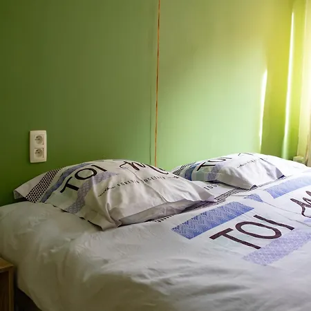 Apartment Des Chartriers Mons