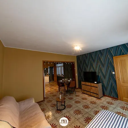 Apartment Des Chartriers Mons