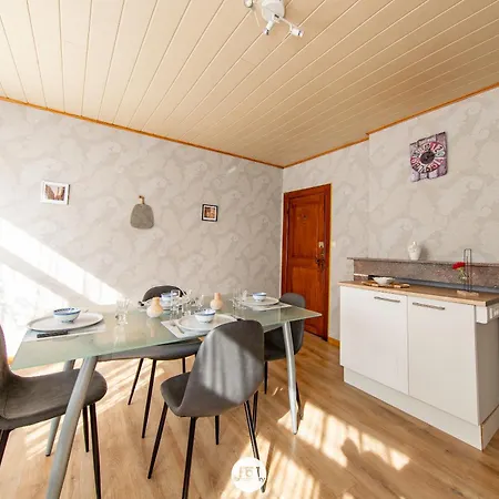 Apartment Des Chartriers Mons