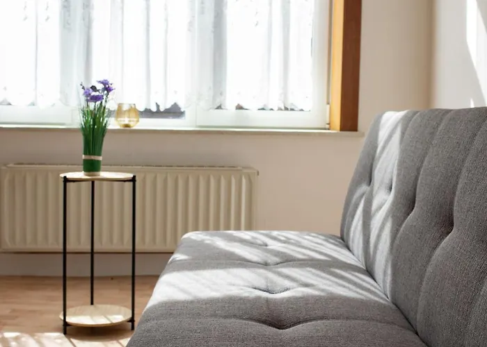 アパート Des Chartriers モンス