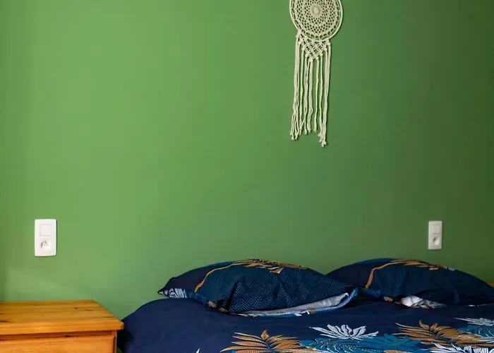 アパート Des Chartriers *